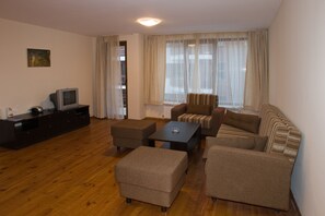 Leilighet, 2 soverom | Oppholdsområde