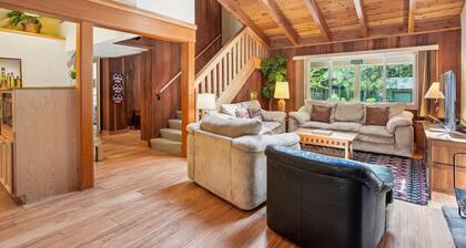 Andolsen's Dollar Point Home: 4BR Gem Near Tahoe City