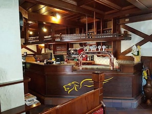Bar (on property) - Locanda ai Dogi (Pieve di Cadore)