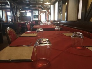 Restaurant - Locanda ai Dogi (Pieve di Cadore)