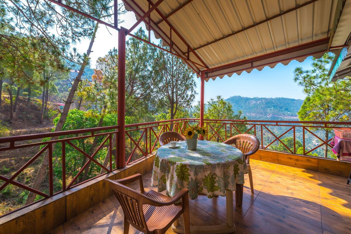 Suite, balcon | Balcon