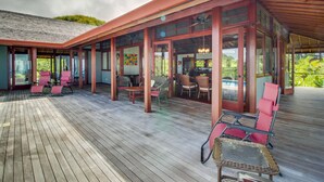 Comfort-talo, 3 makuuhuonetta, tupakointi kielletty | Terassi/patio