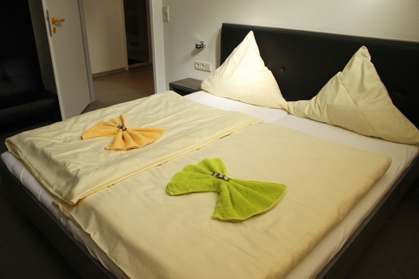 Apartemen | 1 kamar tidur, meja kerja, tempat tidur lipat/tambahan, dan Wi-Fi gratis