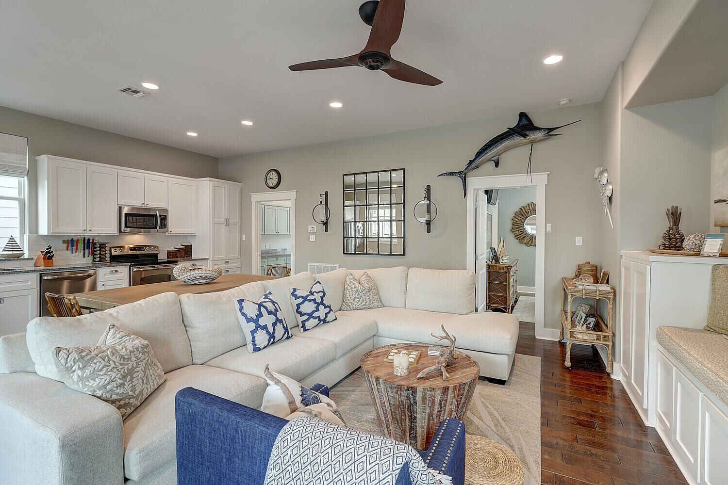 Spacious Beach Home in Cinnamon Shore near Pool + Other Resort Amenities