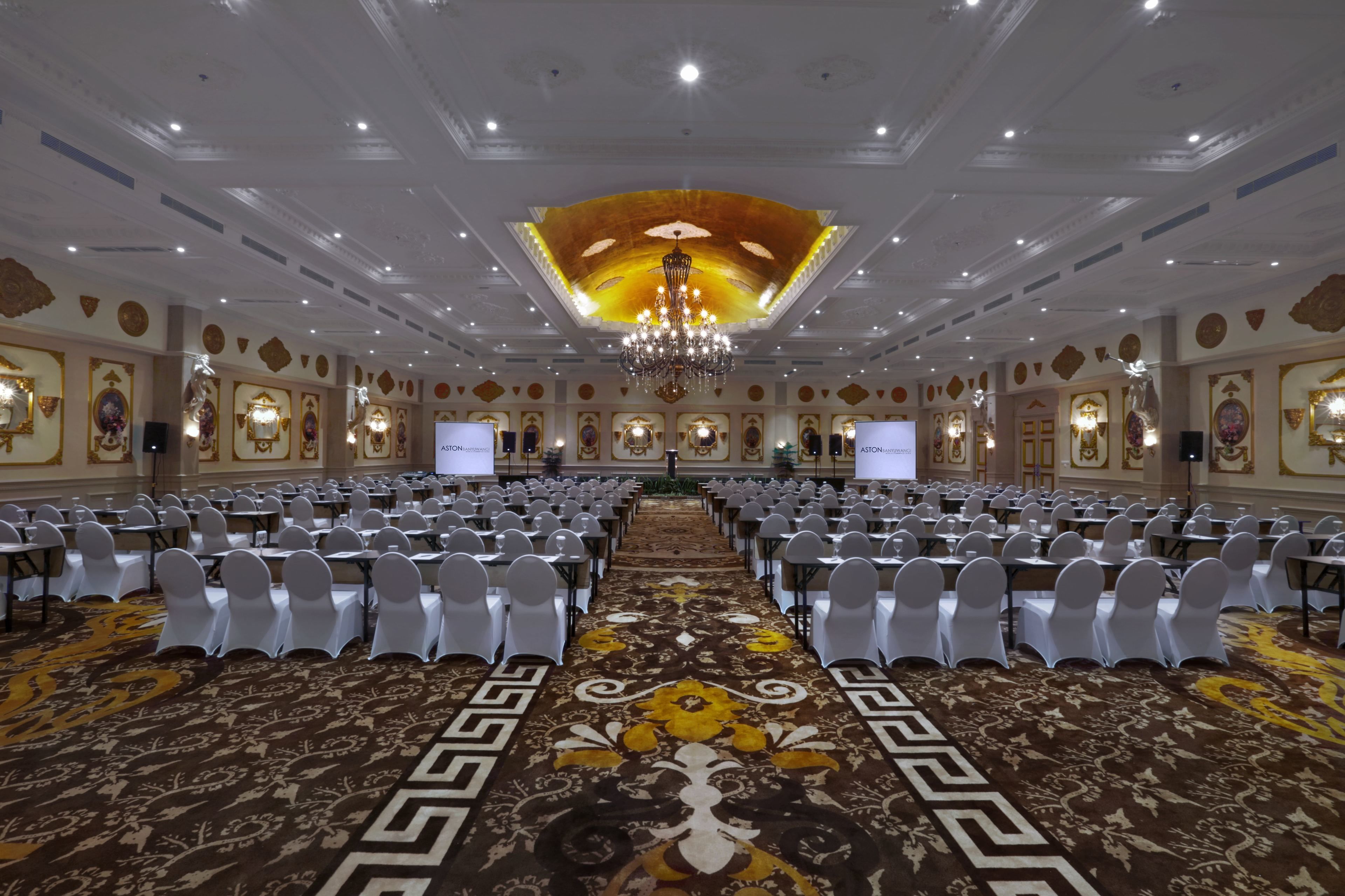 ballroom