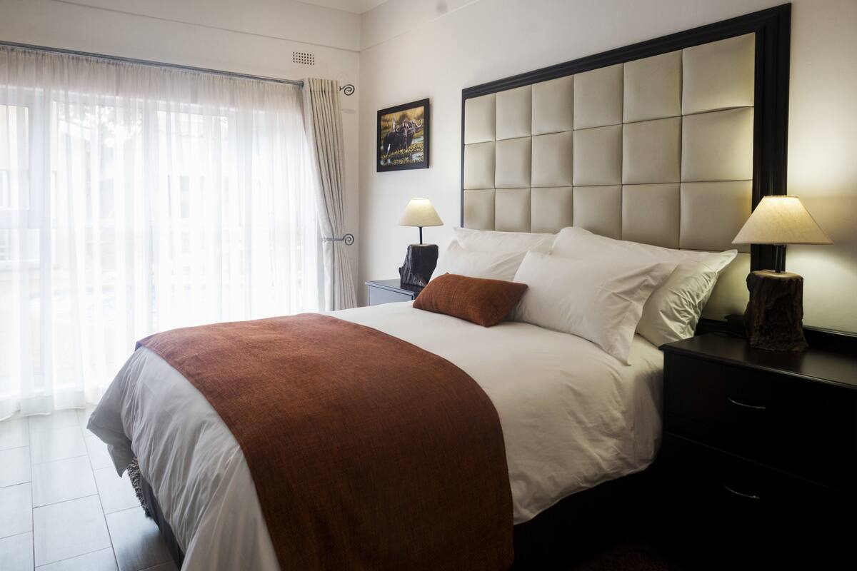 Executive Double Room, 1 Bedroom, Garden View (Buffalo/Nyathi)