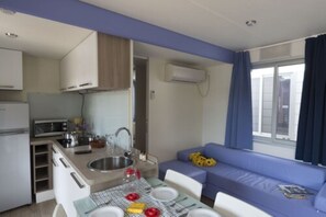 Appartement, 2 chambres | Cuisine privée