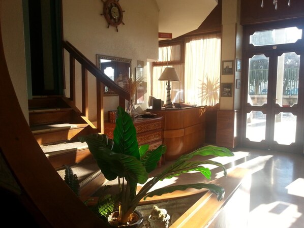 Lobby - Hotel L'Approdo (Brindisi)