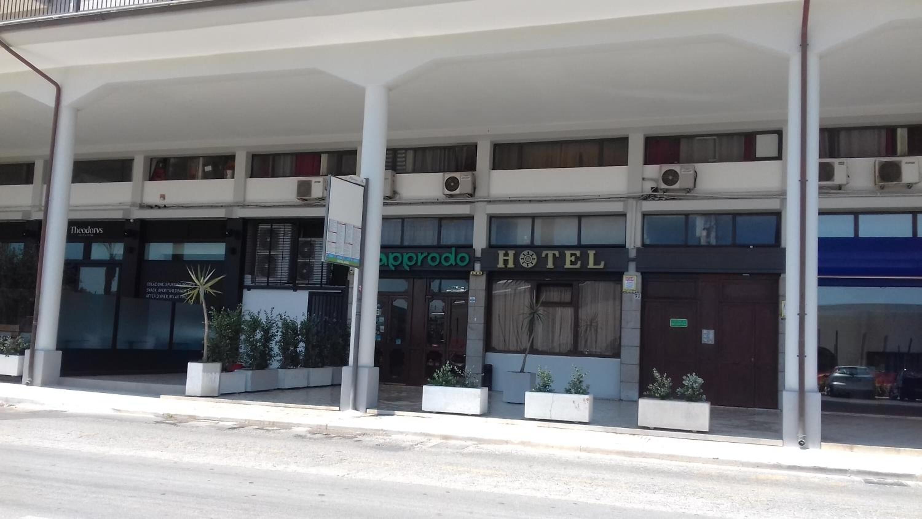 Foto - Hotel L'Approdo