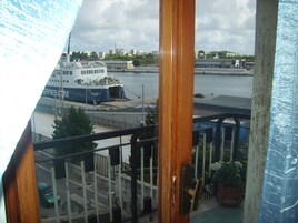 Vistas desde la habitación