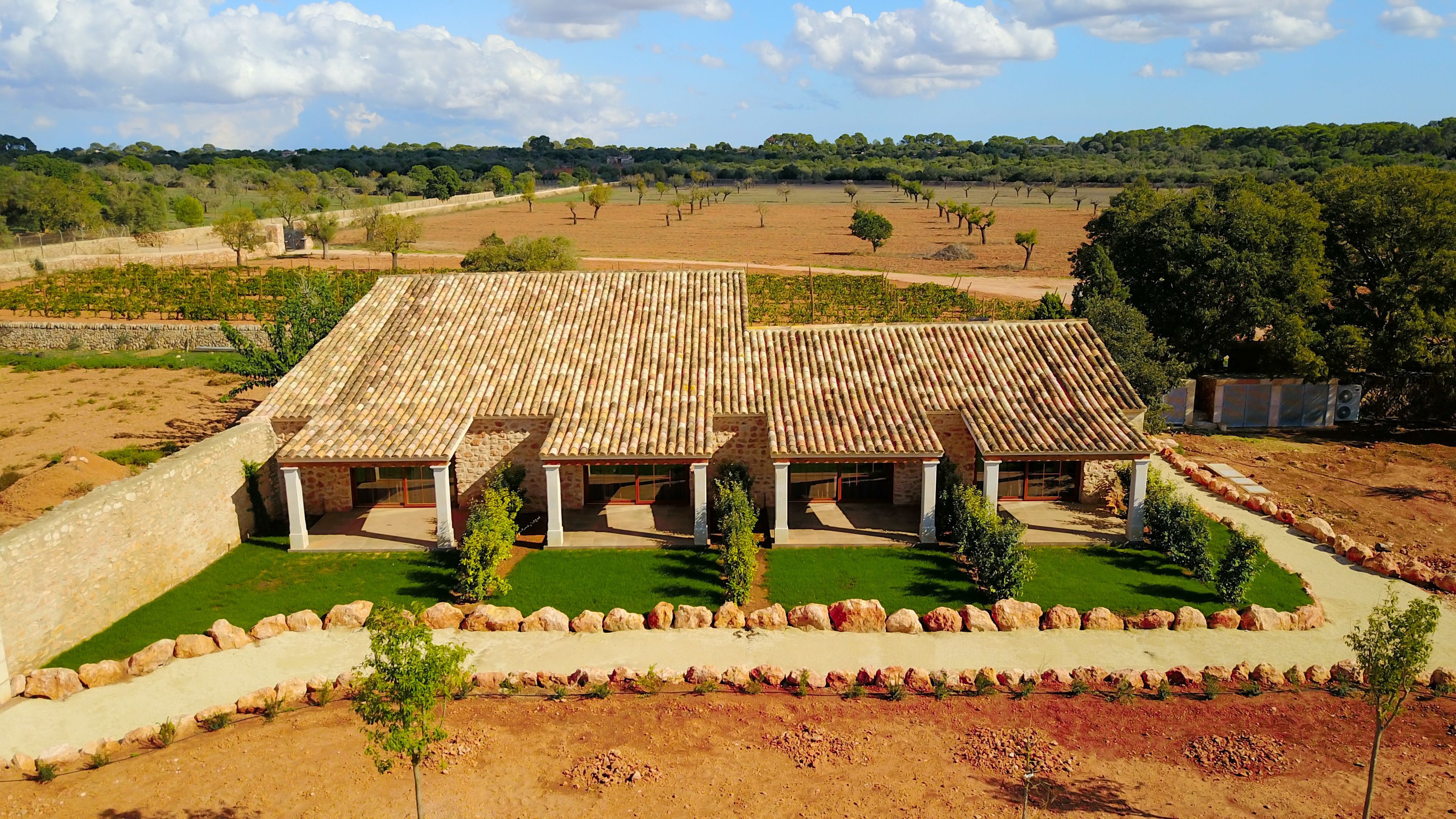 Cảnh từ trên cao