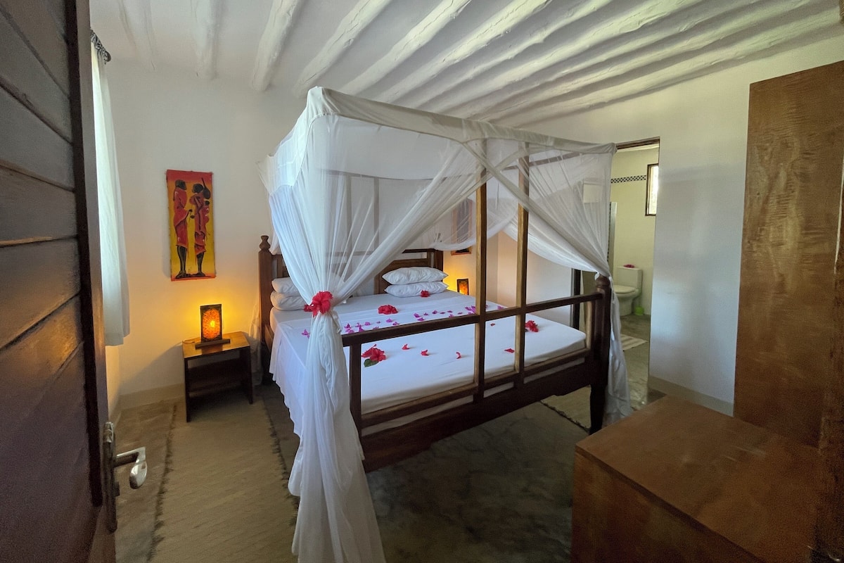 Apartment, 2 Bedrooms and Terrace | 2 bedrooms, Egyptian cotton sheets, individually decorated