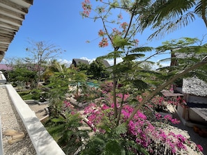 Apartamento, 3 quartos | Terraço/pátio