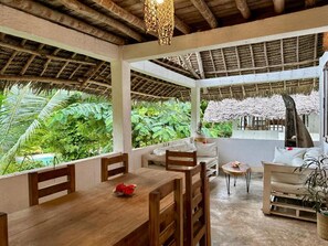 Apartamento, 2 quartos (and Terrace) | Terraço/pátio