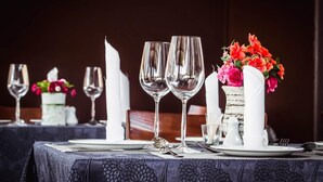 Restaurant - Mahlakapese Guest Lodge (Hlotse)