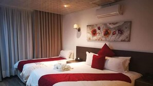 Room - Mahlakapese Guest Lodge (Hlotse)