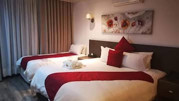 Phòng Superior, 1 phòng ngủ | Minibar, két bảo mật tại phòng, phòng cách âm