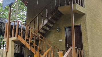 Façade de lâhĂ©bergement