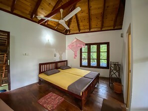 Standard Tree House, 1 Bedroom, Garden View, Garden Area