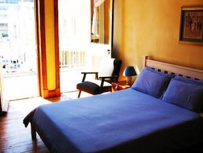 In-room safe, iron/ironing board, free WiFi, bed sheets