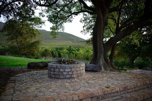 Cottage Comfort, 2 kamar tidur | Teras/patio