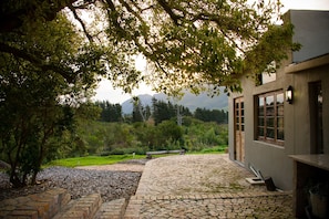 Cottage Comfort, 2 kamar tidur | Teras/patio