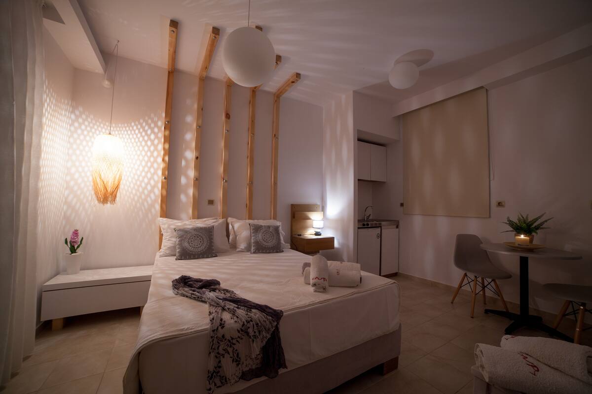 Junior Apartment | In-room safe, soundproofing, free cots/infant beds, free WiFi