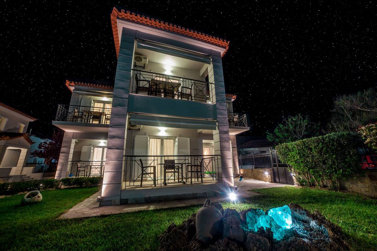 Vista desde la habitación