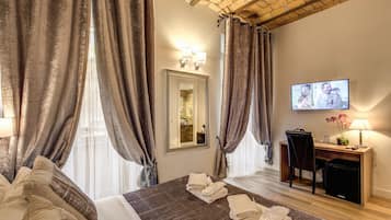 Habitación Deluxe doble, 1 cama de matrimonio | Vistas desde la habitación