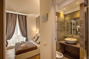 Vue de la chambre