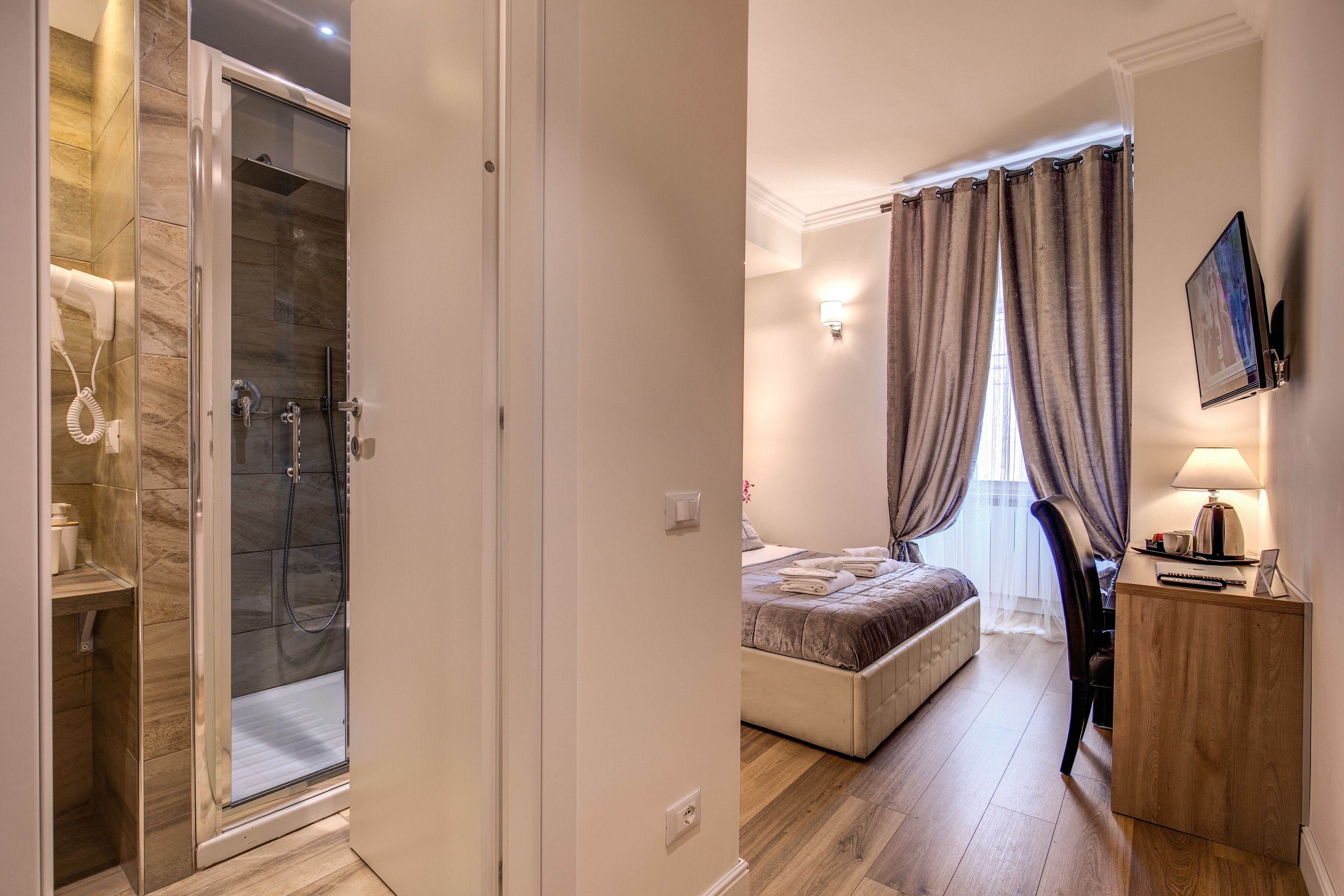 Foto - Chester Suites