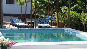 Pool - Coral Hill Villa (Paje)