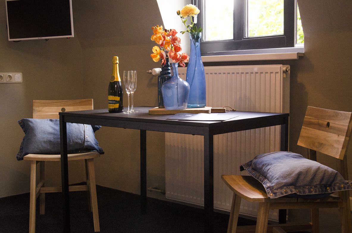 double room | 1 bedroom, desk, soundproofing, iron/ironing board