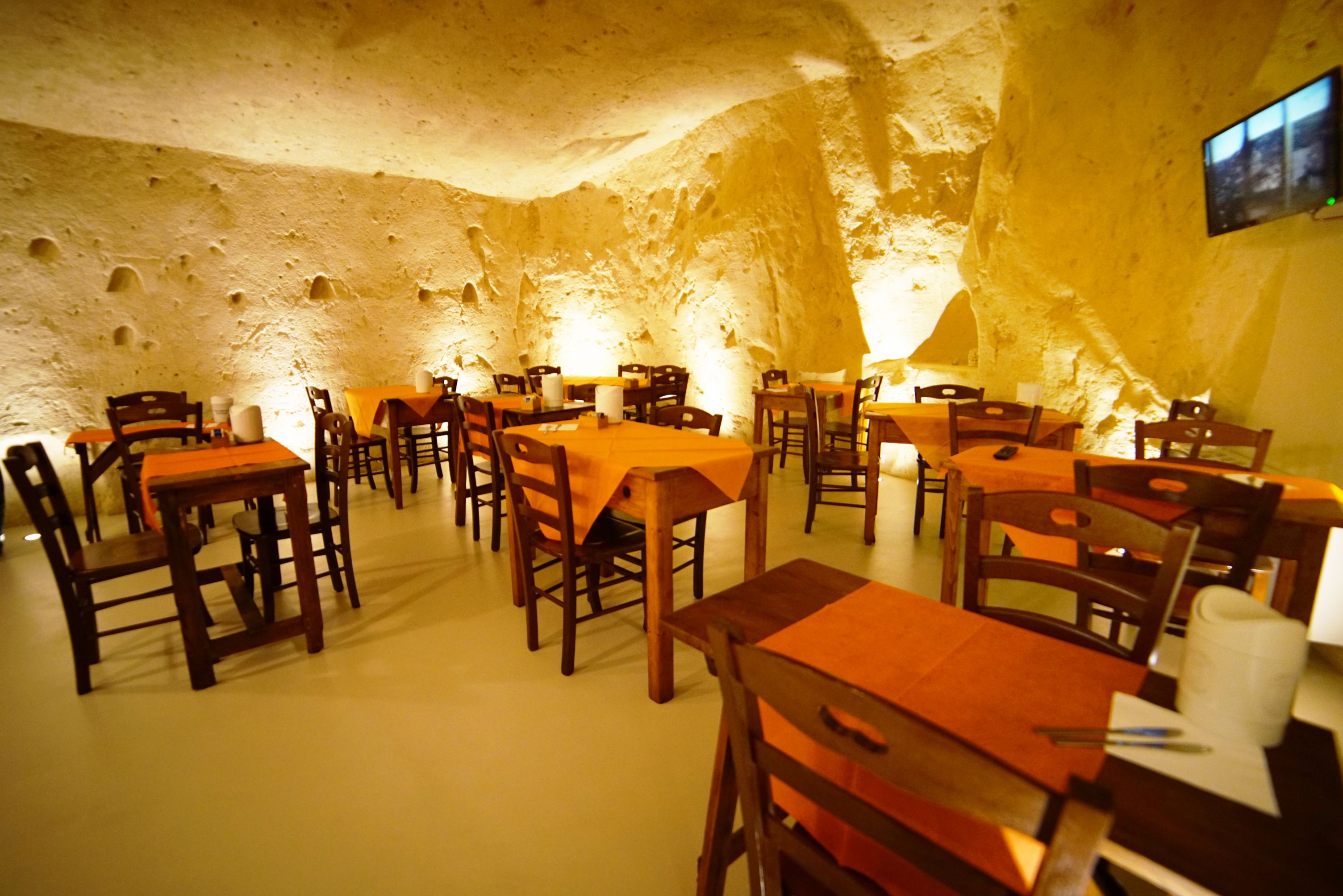 Petit déjeuner buffet compris tous les jours