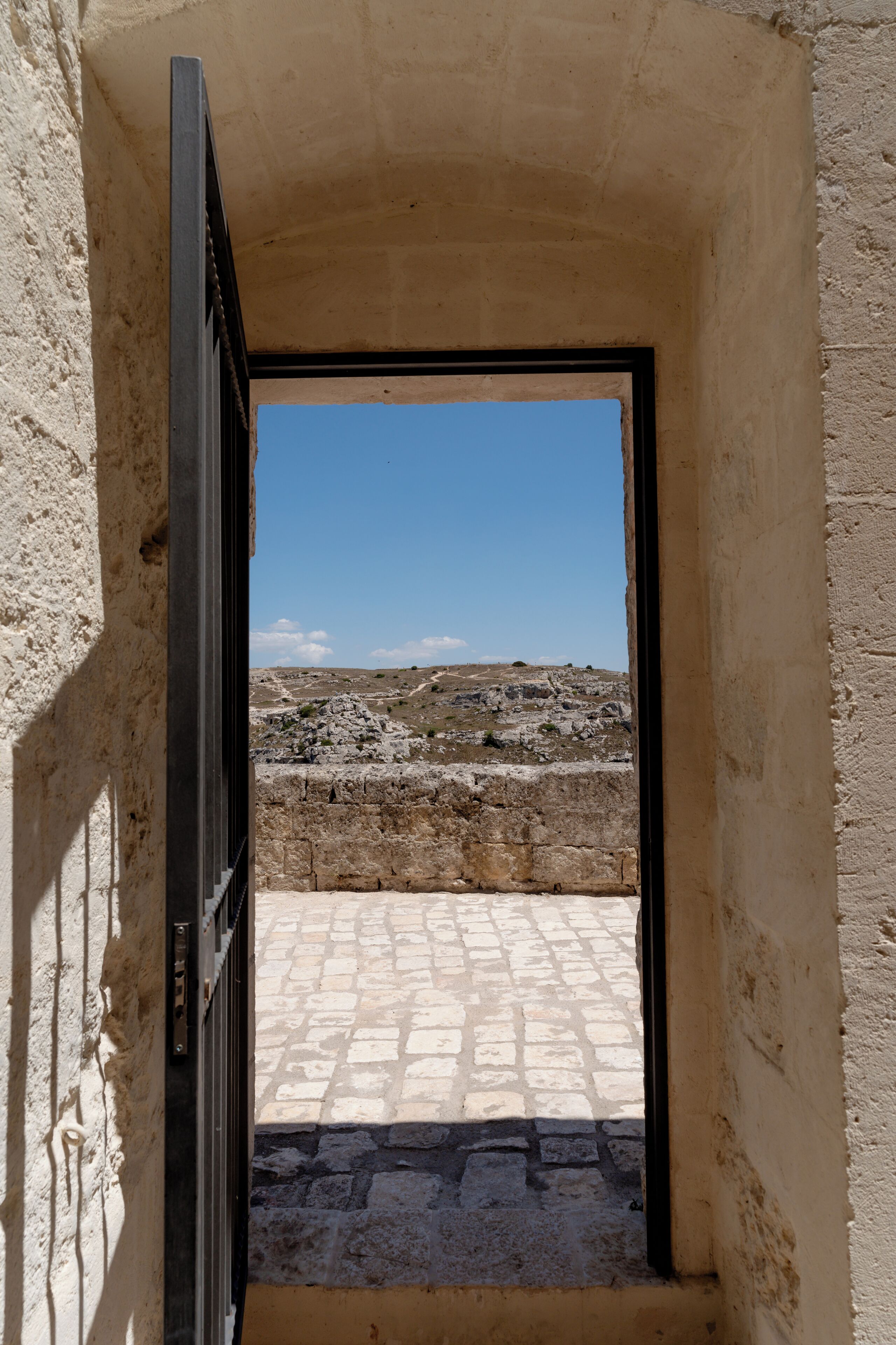 standard room | view from room