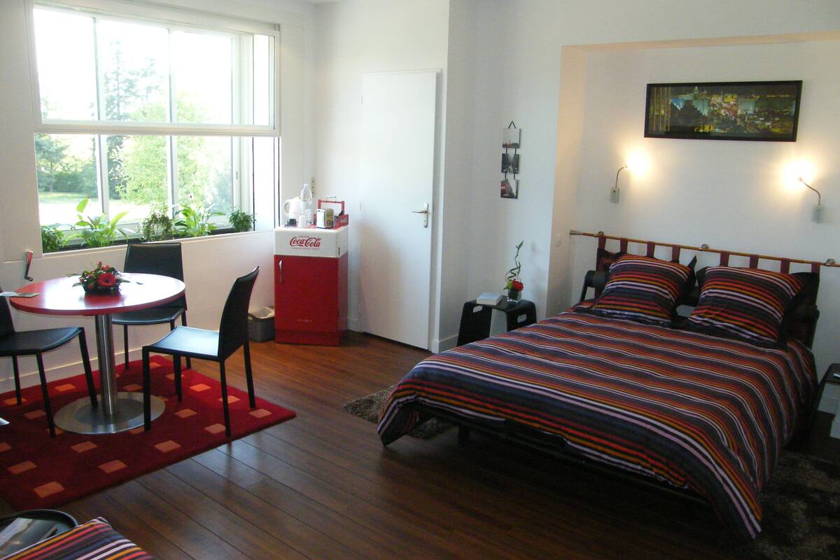 Triple Room (Nouvelle Génération)