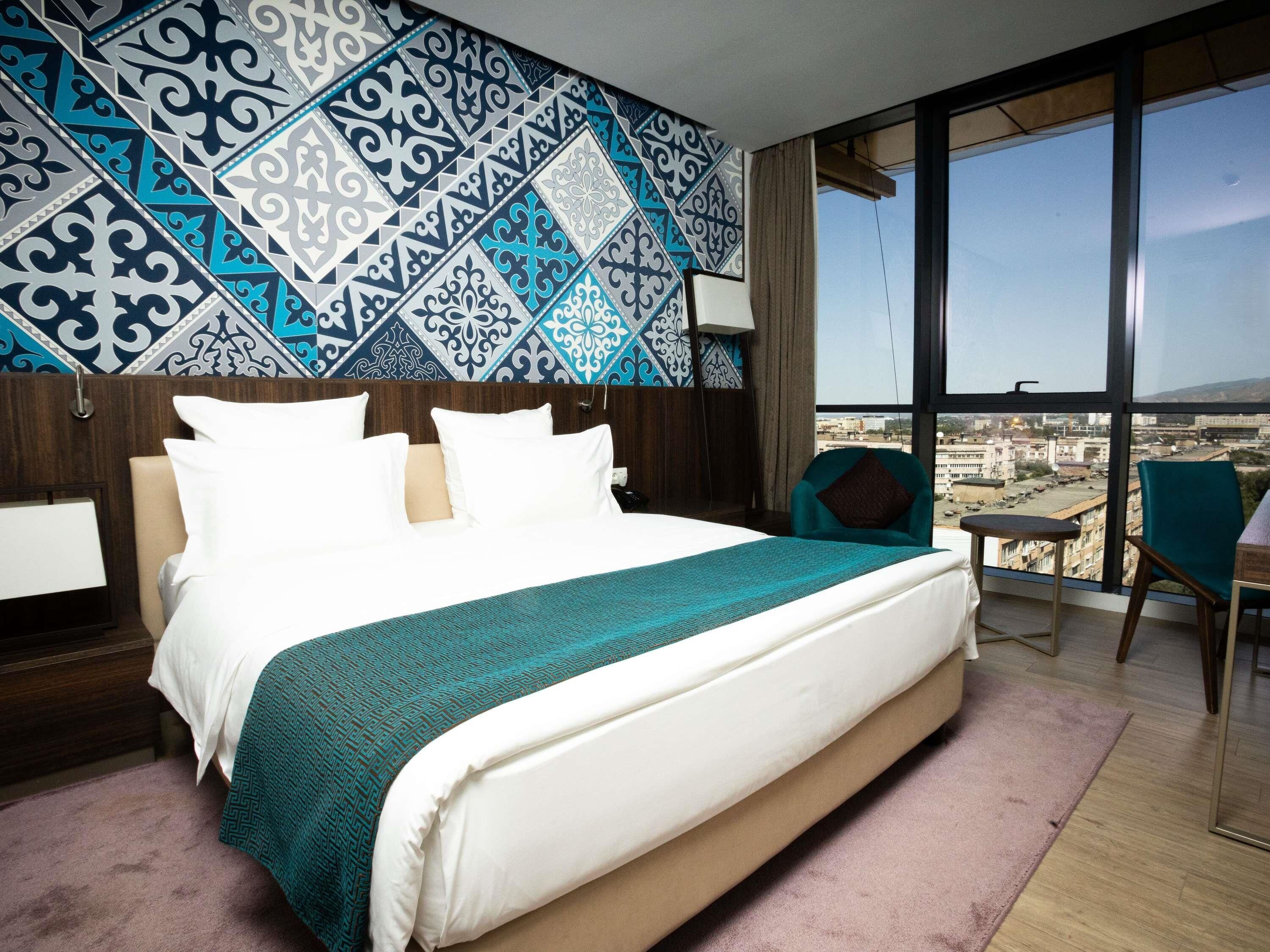 Photo - Mercure Almaty City Center