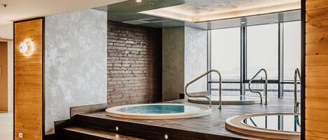 Turkiskt bad/hamam och massage