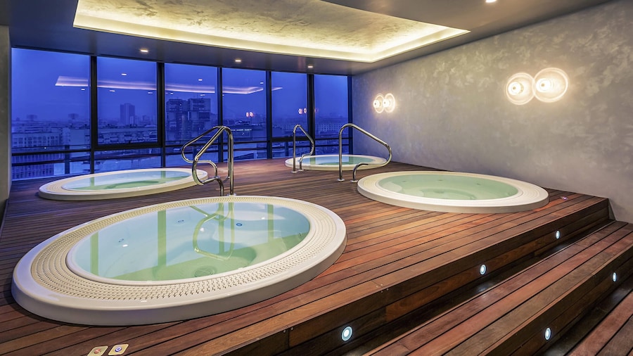 Mercure Almaty City Center