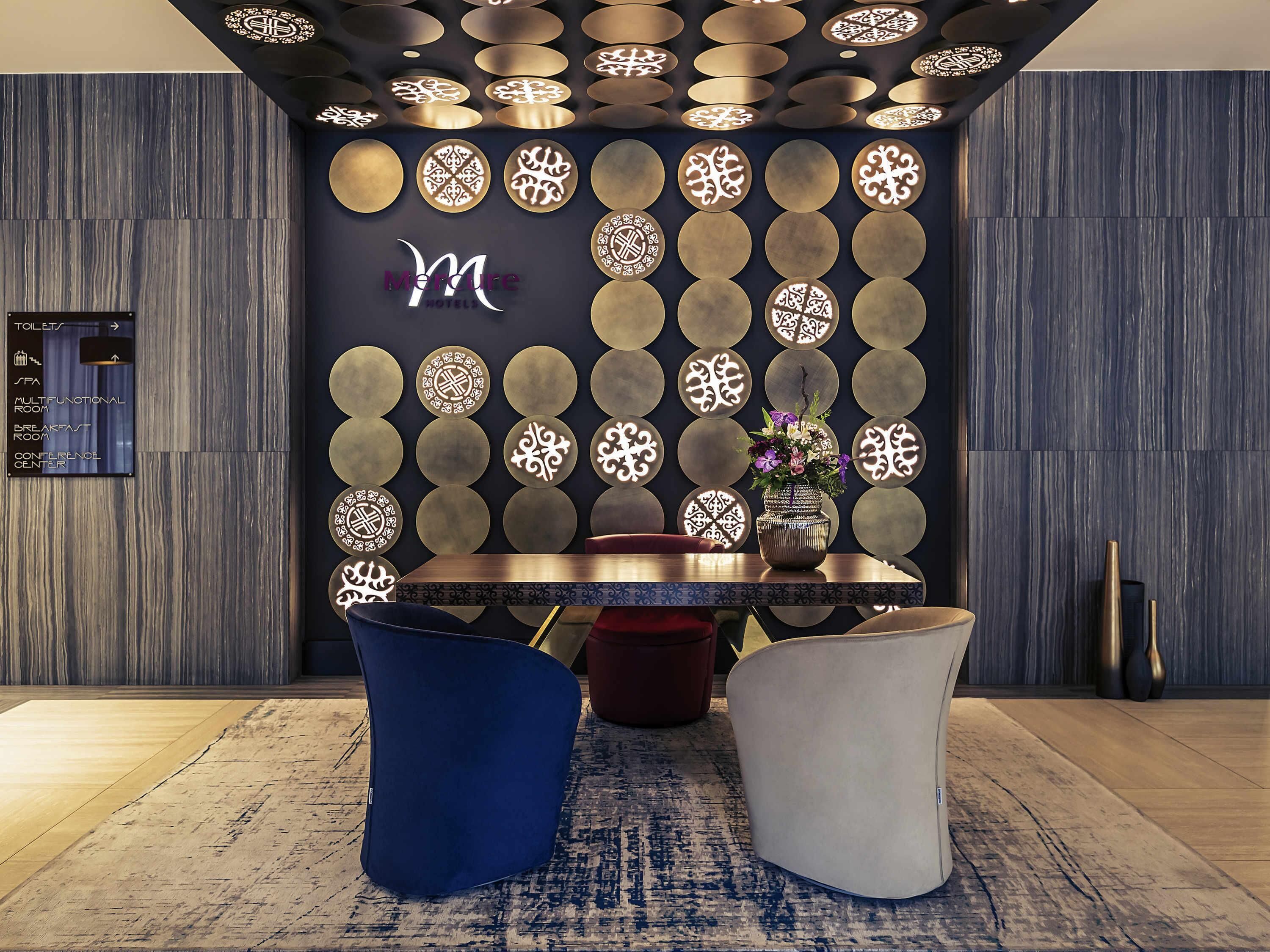 Photo - Mercure Almaty City Center