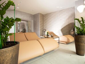 Tina de hidromasaje interior