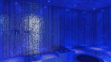 Turkish bath/hammam, massages