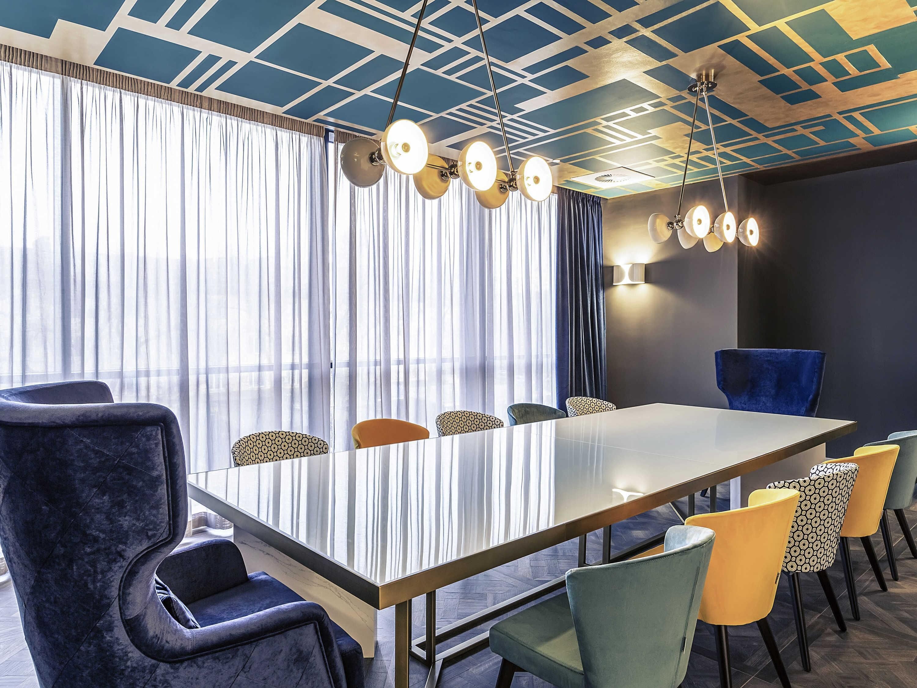 Foto - Mercure Almaty City Center