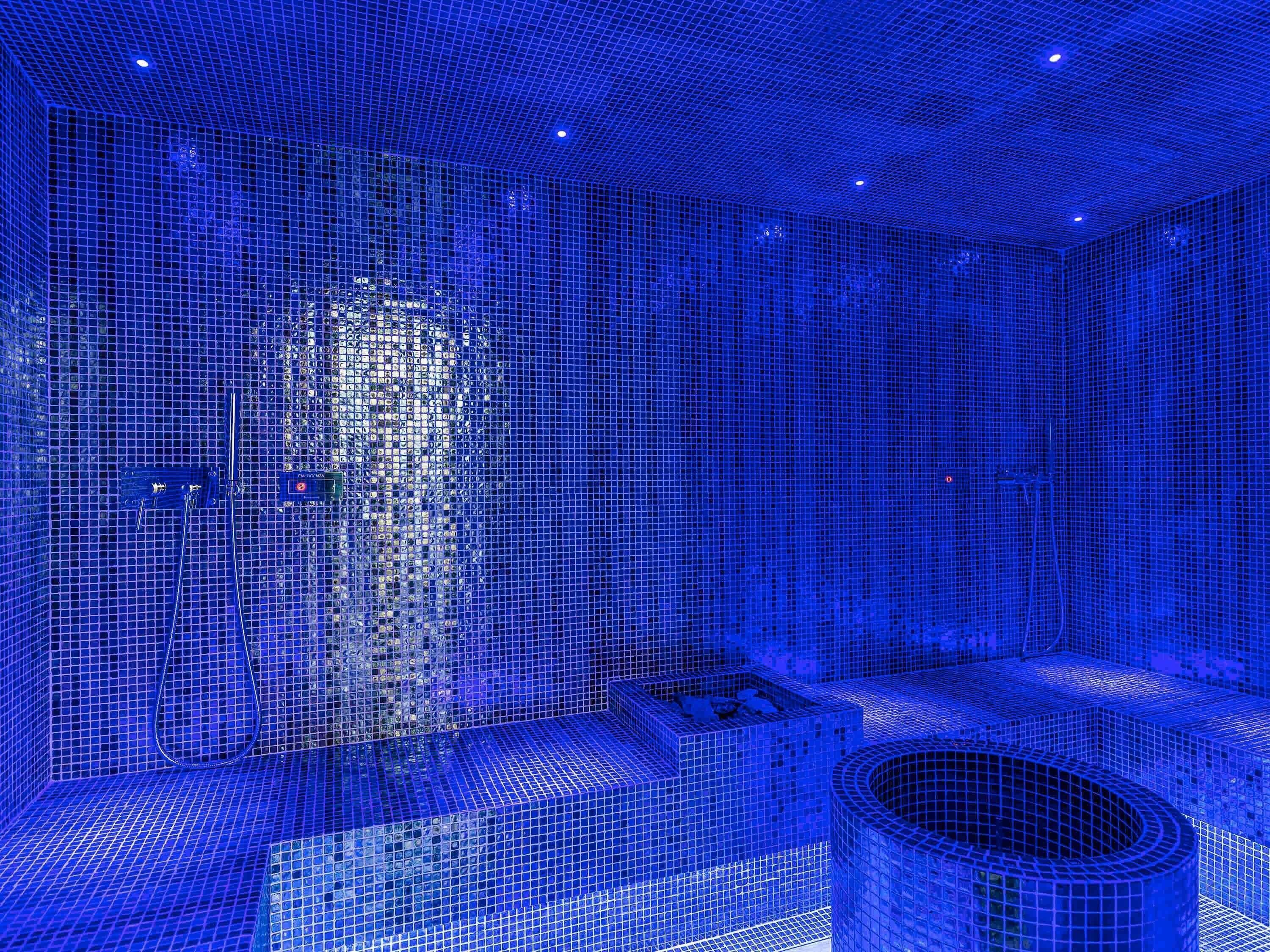 Turkish bath, massages