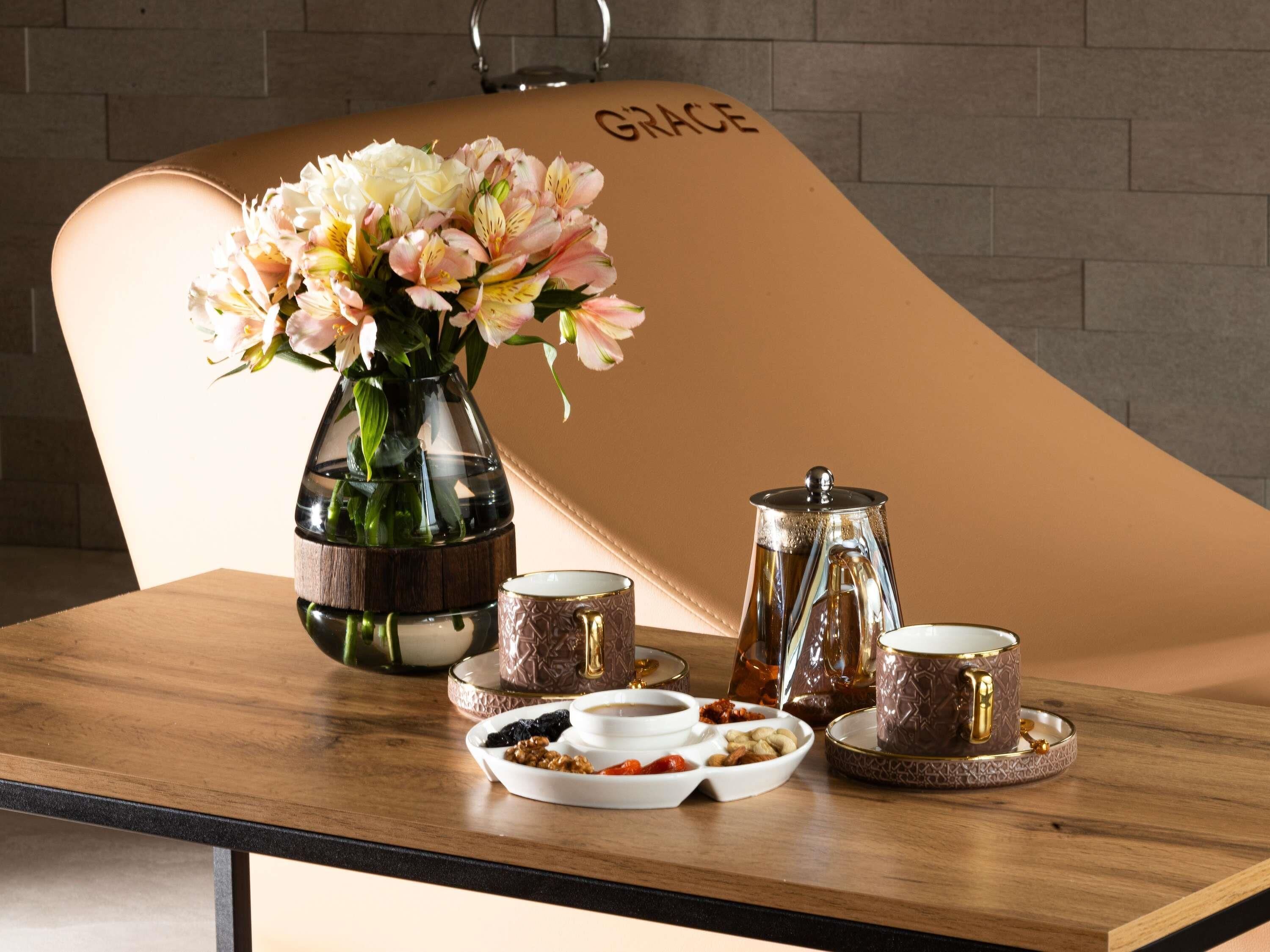 Turkish bath/hammam, massages