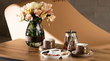 Baño turco/hammam, masajes