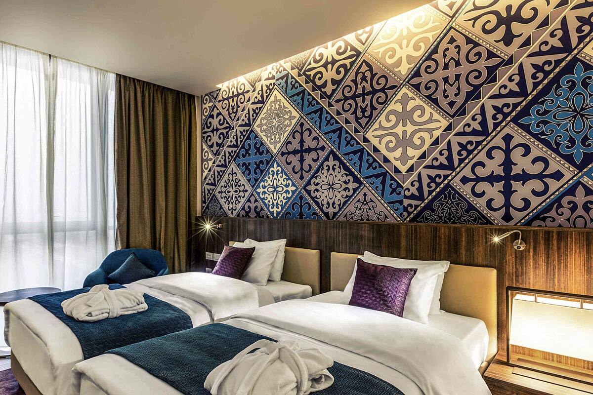 Standard Room, 2 Single Beds