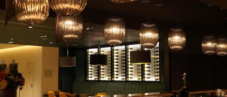 Lobby-Lounge