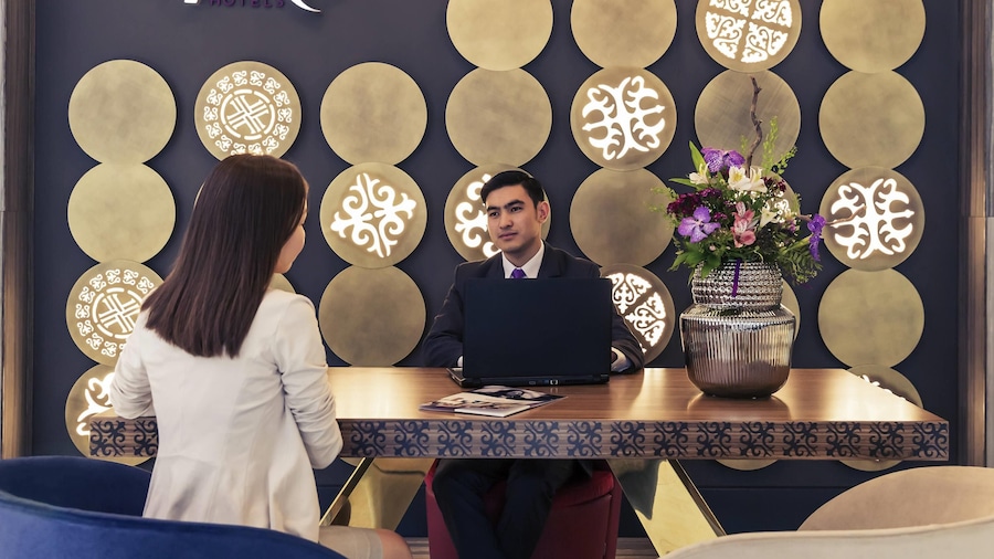 Mercure Almaty City Center