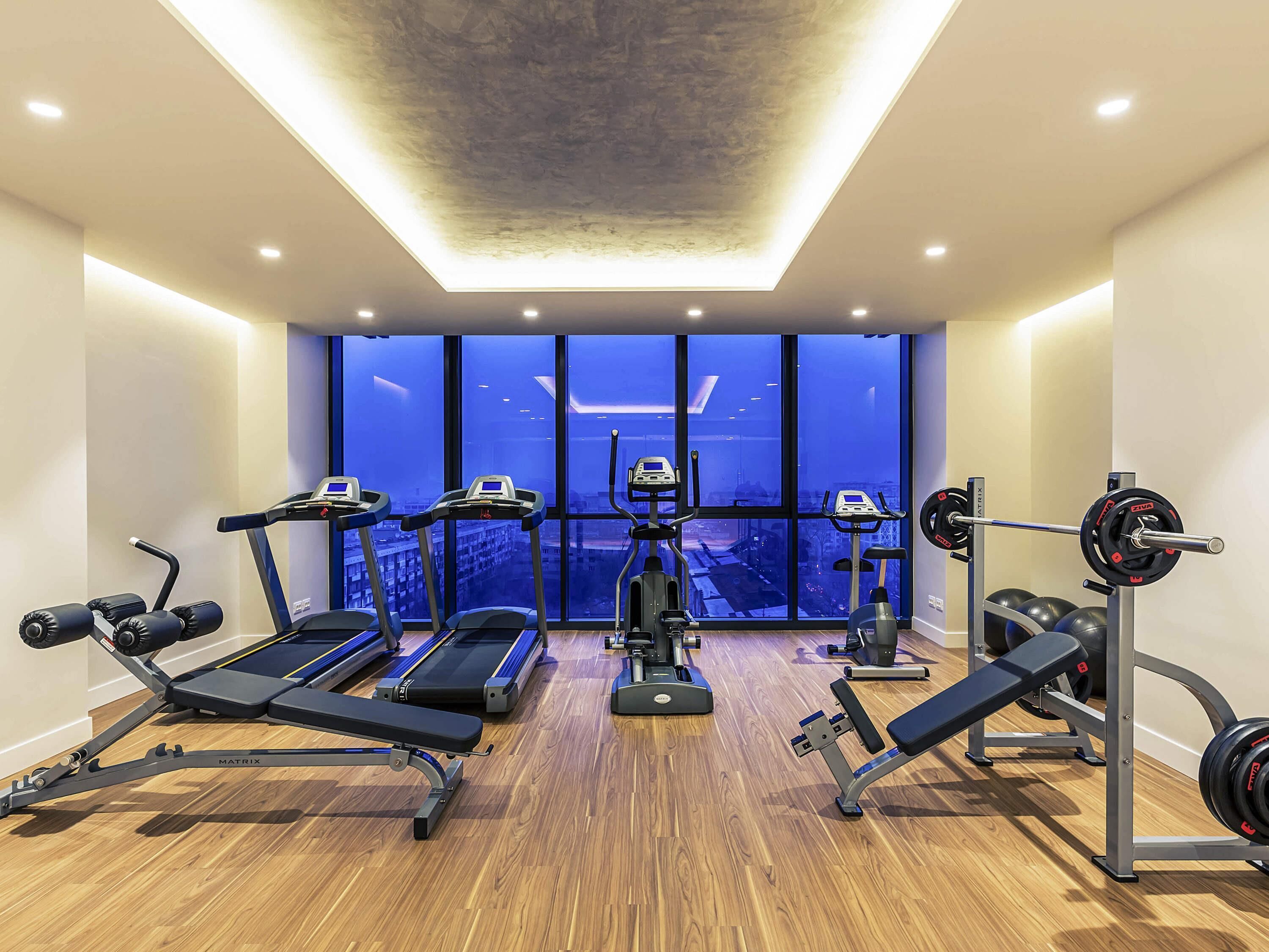 Foto - Mercure Almaty City Center